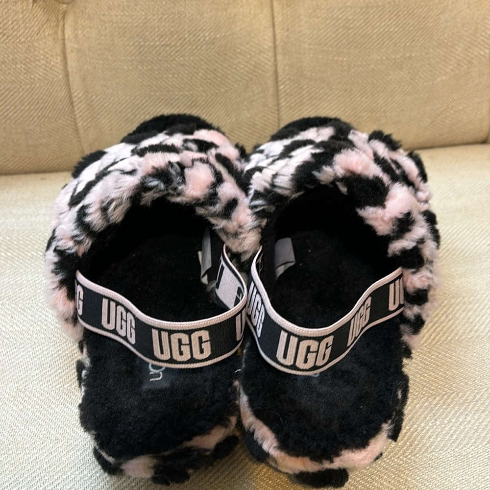 Ugg Fluff Slides - image 2